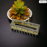 Impression High Quality Metal Hair Accessory (Pack of 12)